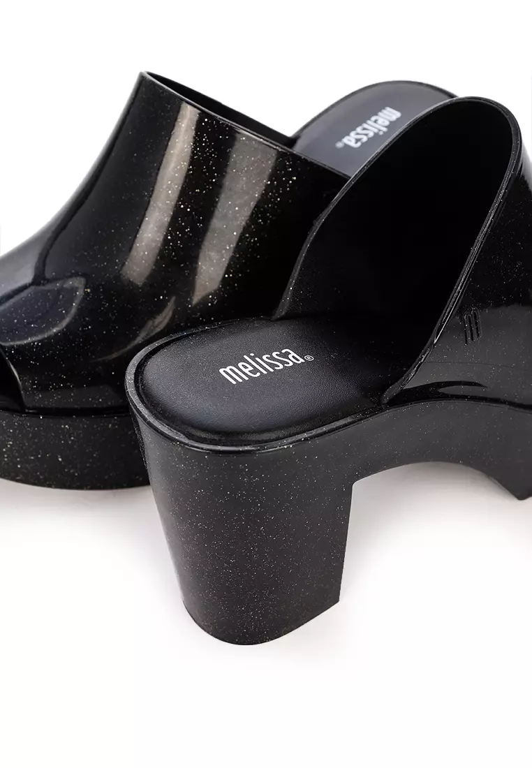Melissa mule best sale preta