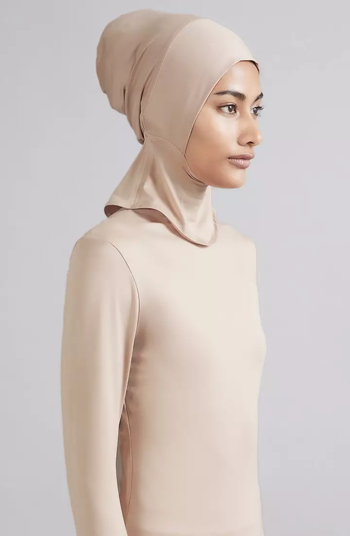 ASWAN ESSENTIAL NECK-LENGTH UNDERSCARF