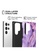 Polar Polar purple French Violet Samsung Galaxy S22 Ultra 5G Dual-Layer Protective Phone Case (Glossy) C770EAC7C9FD3CGS_3