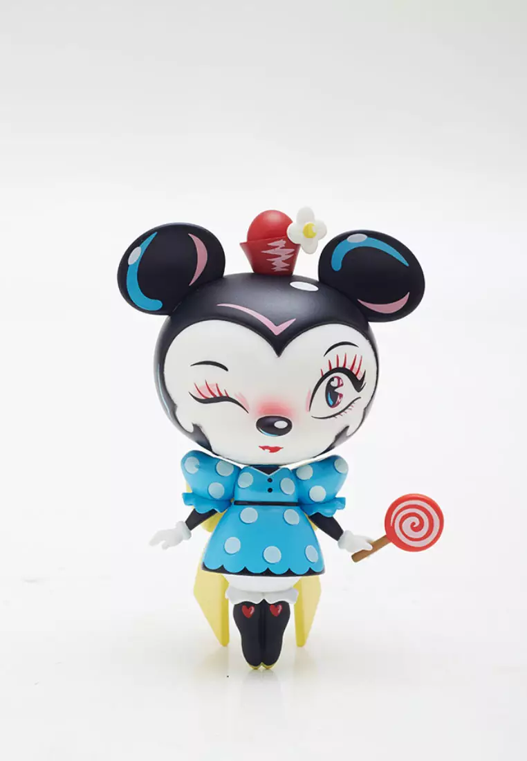 MSMND Vinyl - Minnie Mouse
