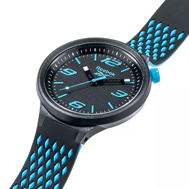 Reebok Casual Men's Watch RB RV-REN-G2-PBIL-BL