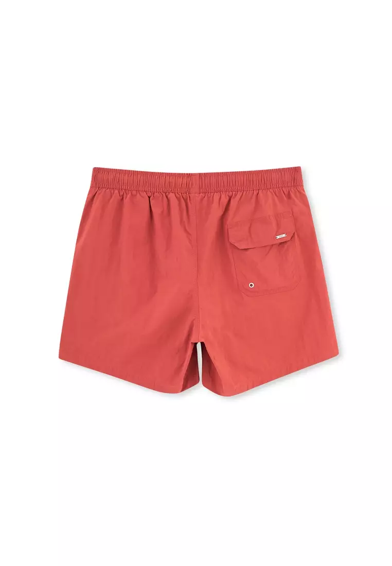 Terracotta Shorts, Swimwear for Men