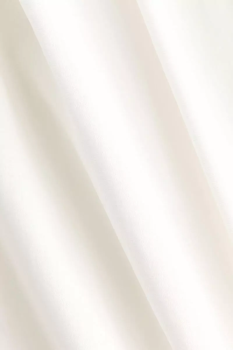 Pleated blouse