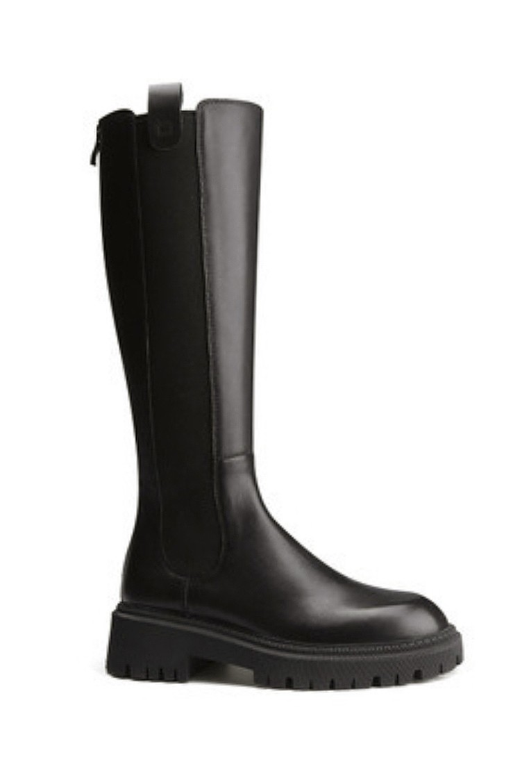 VANSA Fashion Platform Chelsea Tall Boots VSW-B5228