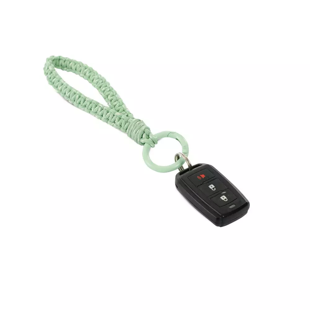 Eiger Women Boucle Keychain