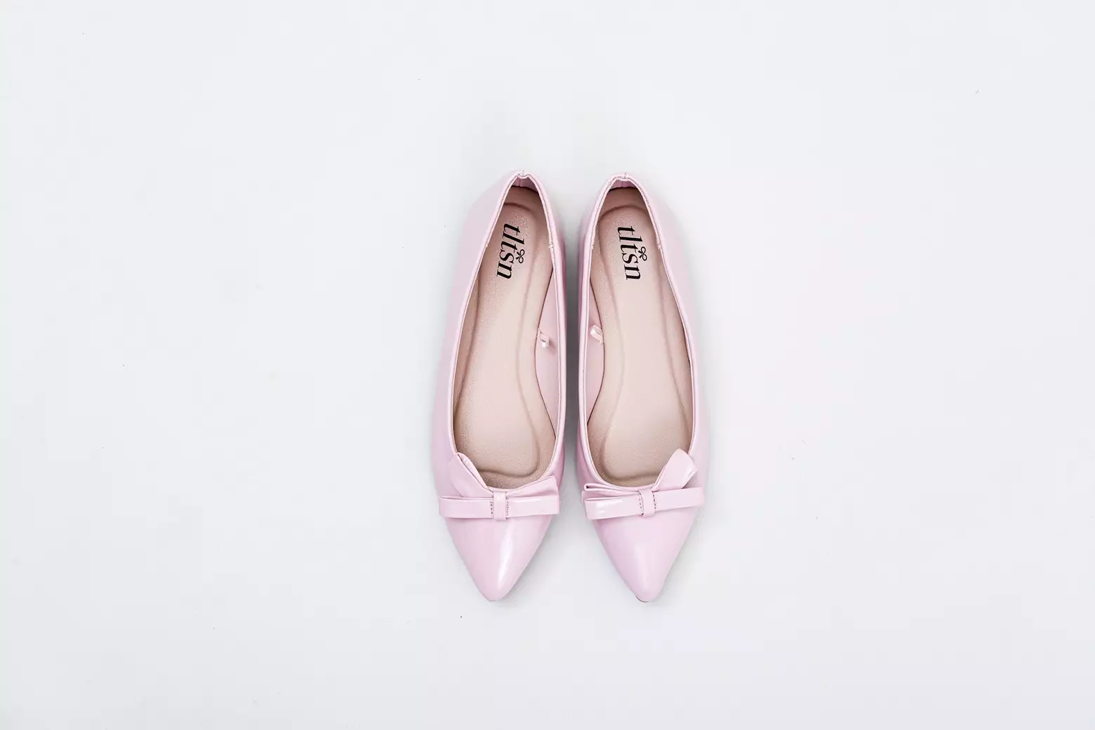 The Little Things She Needs - HAILEY Flatshoes Sepatu Wanita Pink