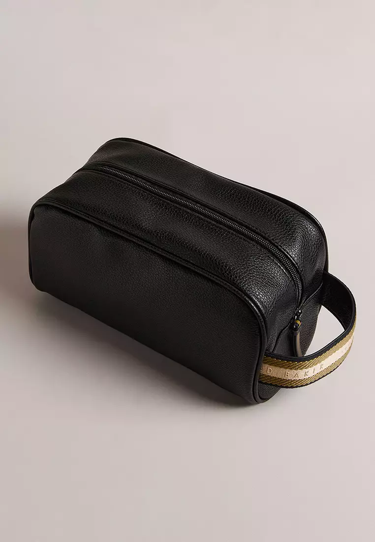 Ted baker discount leather wash bag