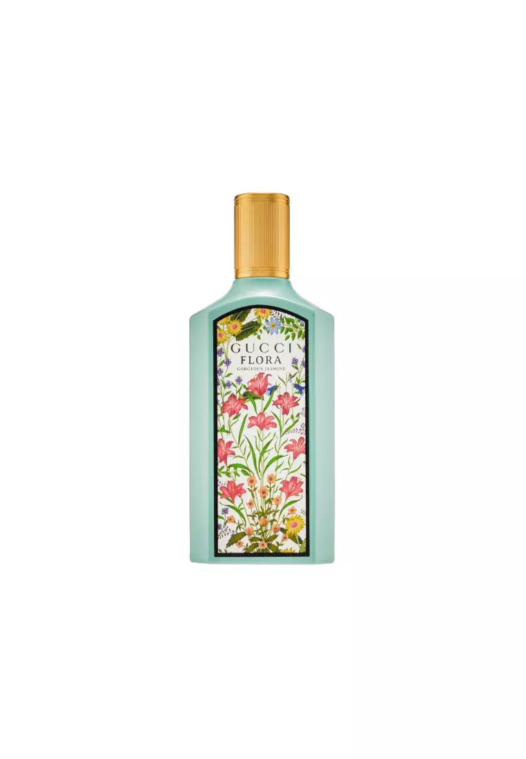 Buy Gucci Gucci Flora Gorgeous Jasmine Eau De Parfum (100ml) 2026