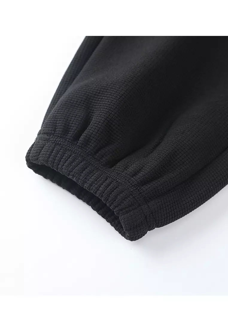 Pituitary Sensation Waffler Jogger Pants AC-CK009