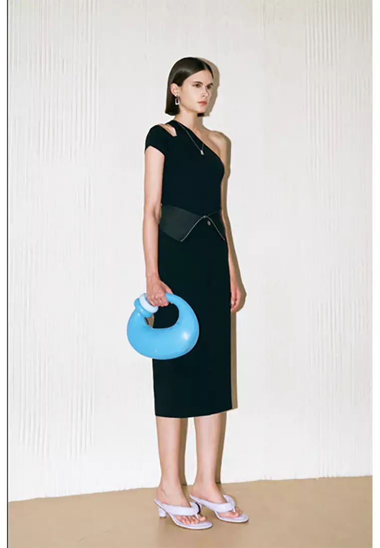 Buy JW PEI Abacus Top Handle Bag Lake Blue 2024 Online ZALORA