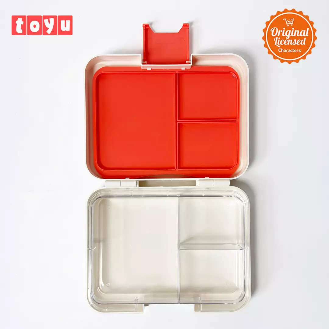 TOYU Lunch Box Medium Toyu Sweet Scoop 15x20x5 cm