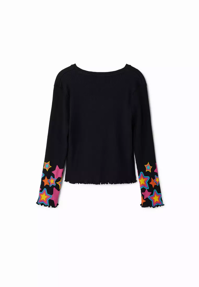 Desigual Children Desigual star t-shirt.