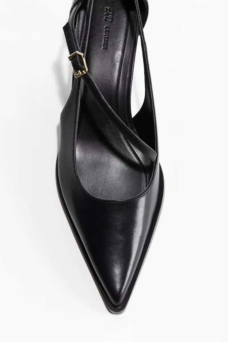 Pointed Toe Charles And Keith Ph Shoes Charles Keith Stiletto
