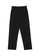Twenty Eight Shoes black Thin Cropped Suit Pants BA7710 E918AAA02B041DGS_1