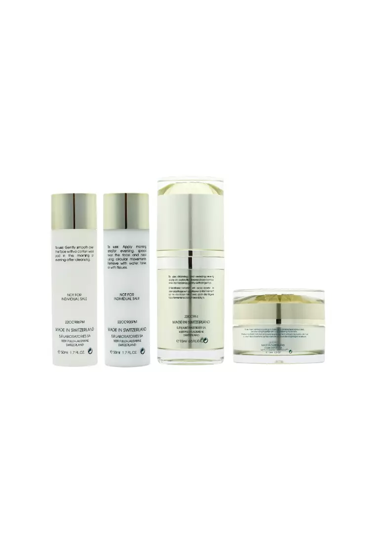 SUISSE PROGRAMME Caviar Premier Eye Care Collection(4pcs) 4piece