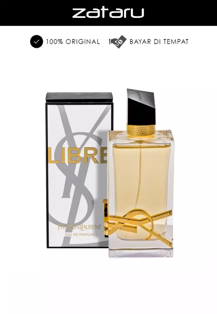 Yves Saint Laurent Libre Woman EDP - 90 ML (Parfum Wanita)