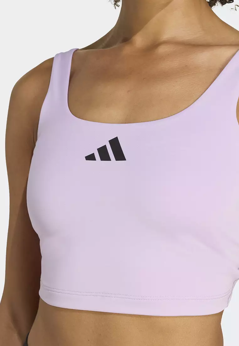 Power Light Support Bra Tank Top