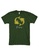 MRL Prints green Zodiac Sign Pisces T-Shirt BBCD8AAC93149AGS_1