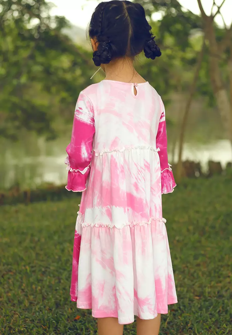 Girl Jihyo Dress Junior