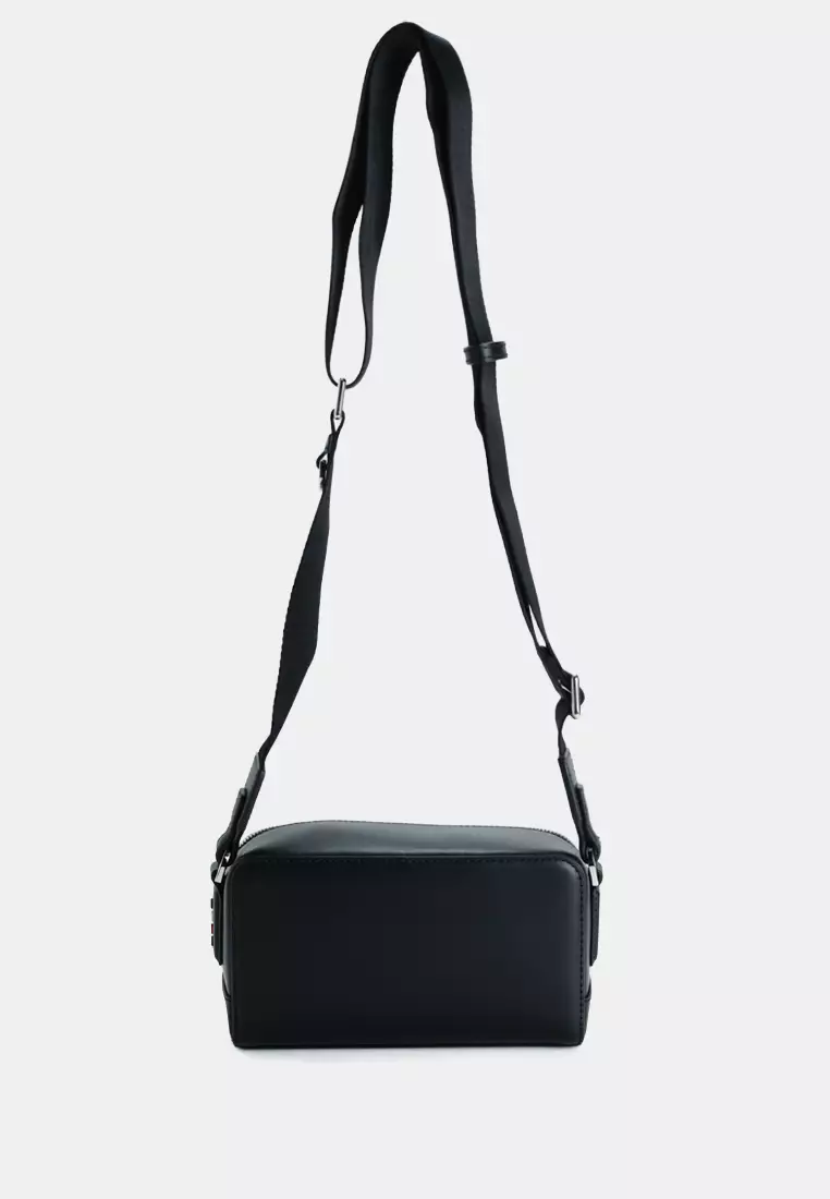 Tomi Buy Tommy Hilfiger Business Leather Crossover Bag 2026 Online | ZALORA