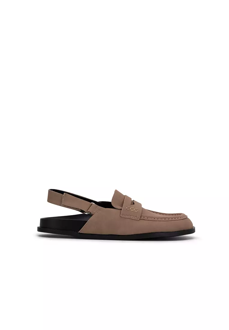 Discount on Nose  shoes - SKU: SLINGBACK LOAFERS