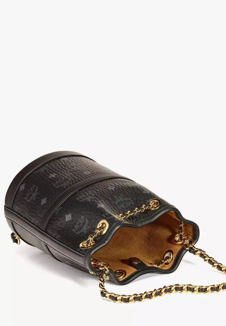 Aren Chain Backpack in Visetos