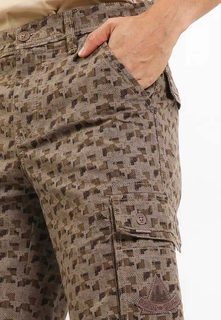 Ccsl Celana Pendek Bermuda