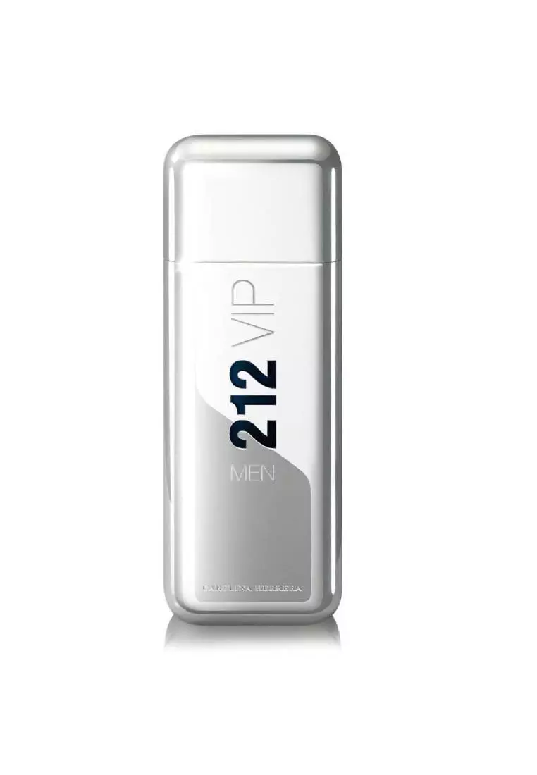 Carolina Herrera 212 VIP Man - 100 ML (Parfum Pria)