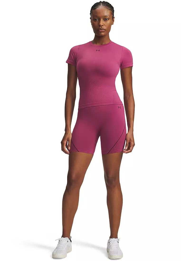 Vanish Seamless 6.5" Shorts