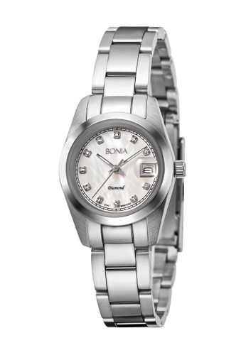 Buy Bonia Watches Bonia Amante Couple Watch Women Watch Quartz Stainless Steel Bracelet Watch Bnb10082 2357 Online Zalora Malaysia
