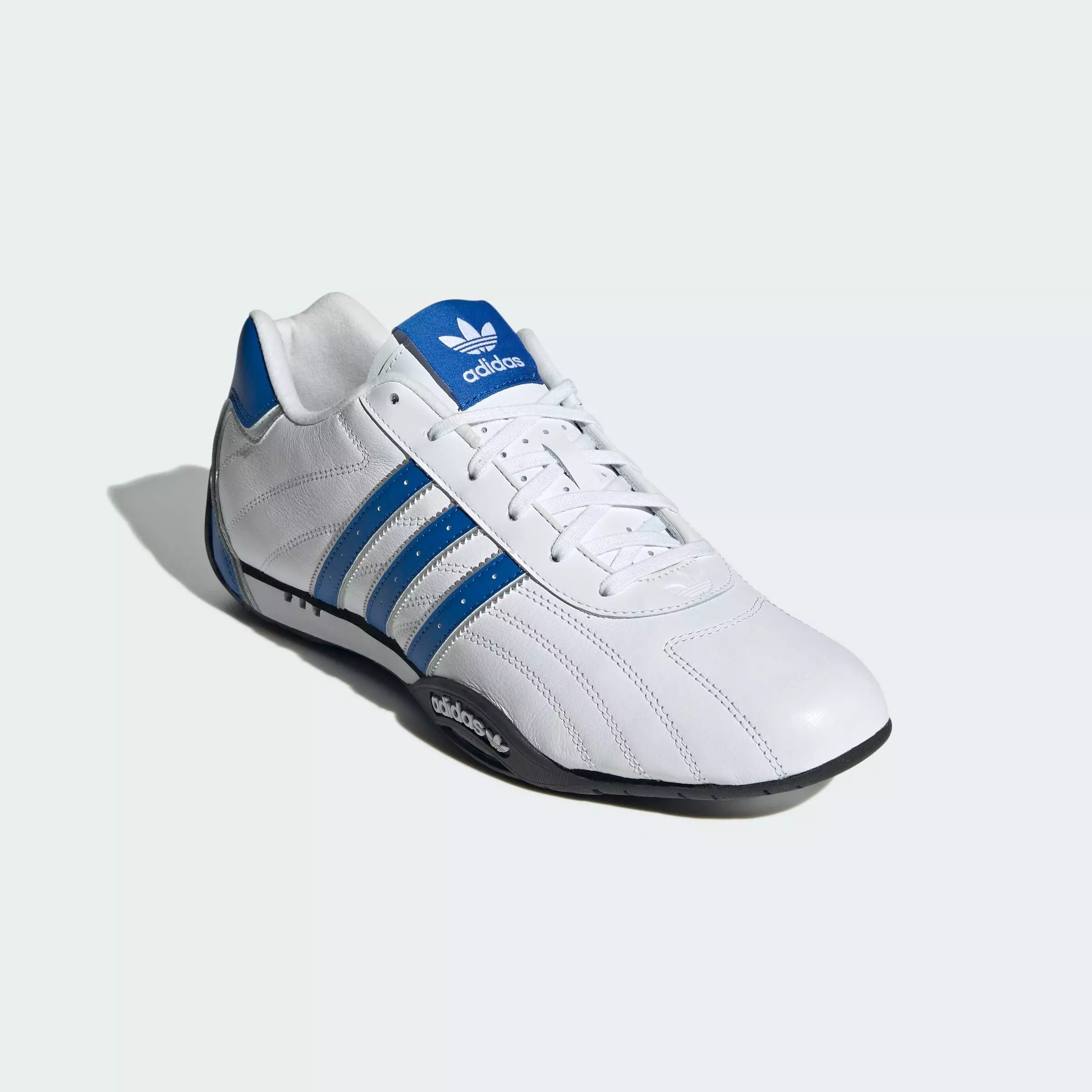 Lifestyle Adi Racer Lo Shoes Unisex White JQ5722