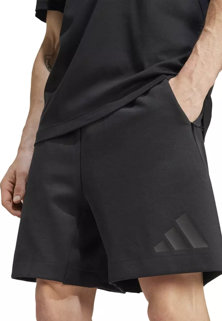 m z.n.e. shorts
