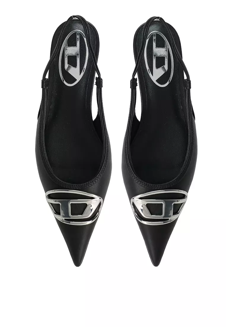 D-Venus Slingback Flats