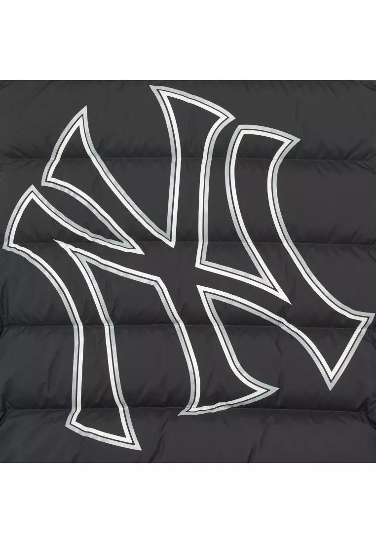 BASIC MEGA LOGO LIGHT DOWN VEST NEW YORK YANKEES