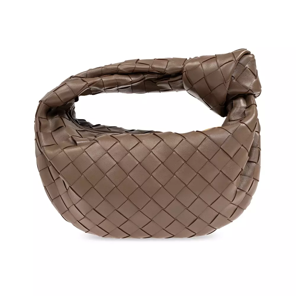 BV Mini Jodie Bag Pinecone