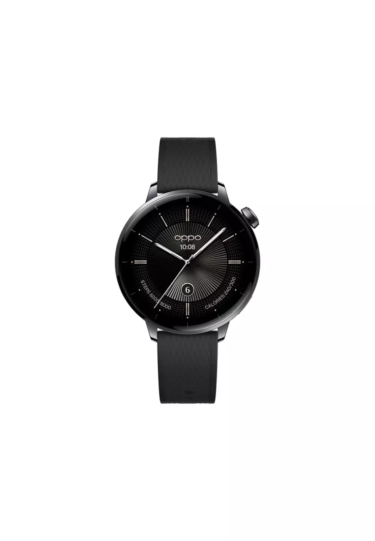 Buy OPPO OPPO Watch X2 Mini Nebula Black (Free Strap) 2025