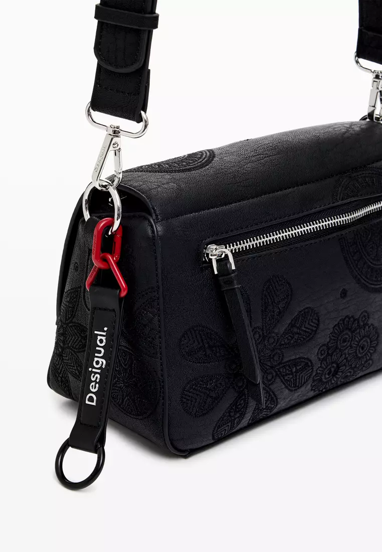 Desigual Bag Desigual Stofftasche Shoulder Bag Desigual Tasche