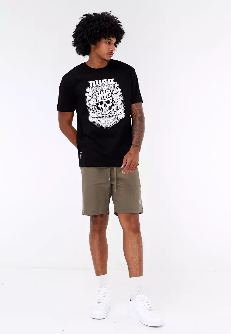 Round Neck Regular Fit