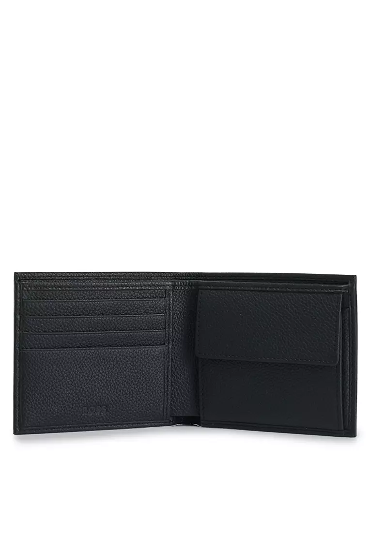 Buy BOSS Wallet & Keyring Set - BOSS Business 2025 Online | ZALORA
