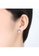 Rouse silver S925 Distinctive Geometric Stud Earrings 99E91AC7664139GS_3