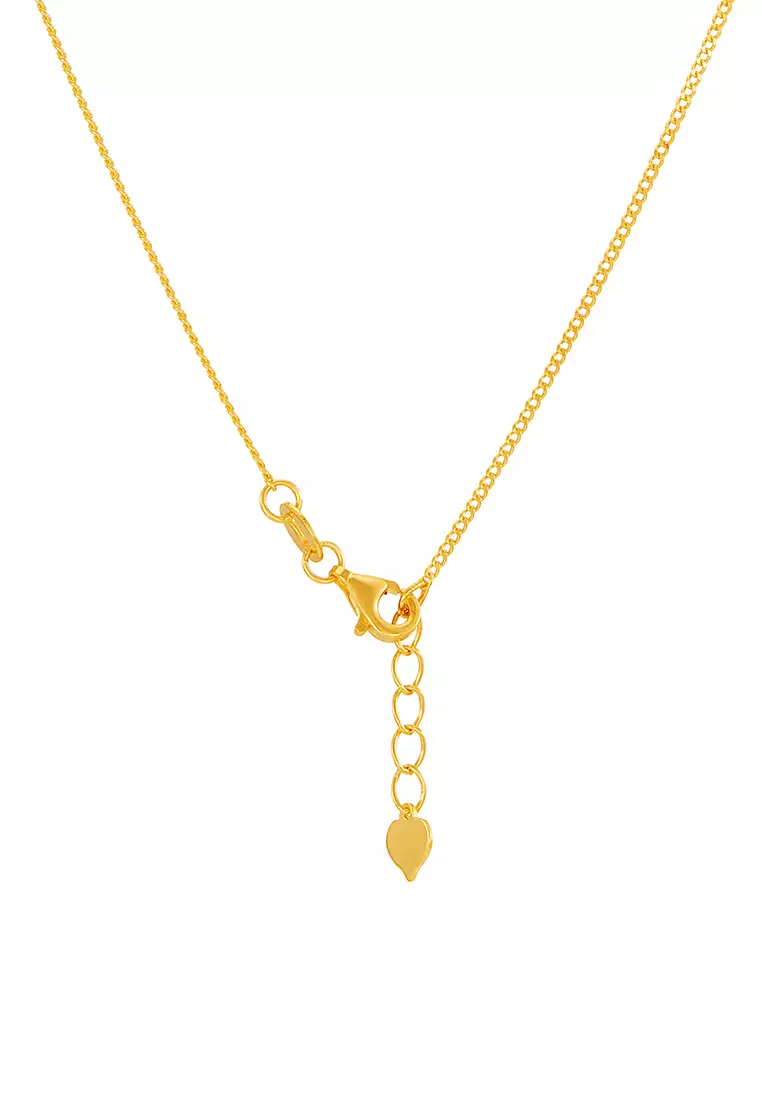HABIB 999/24K Yellow Gold Necklace 9GC00191124