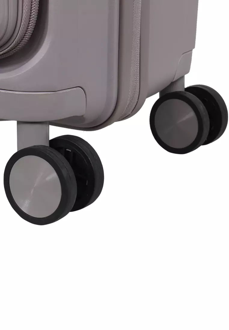 356 Hard Case Luggage- Medium (22.75 inches)