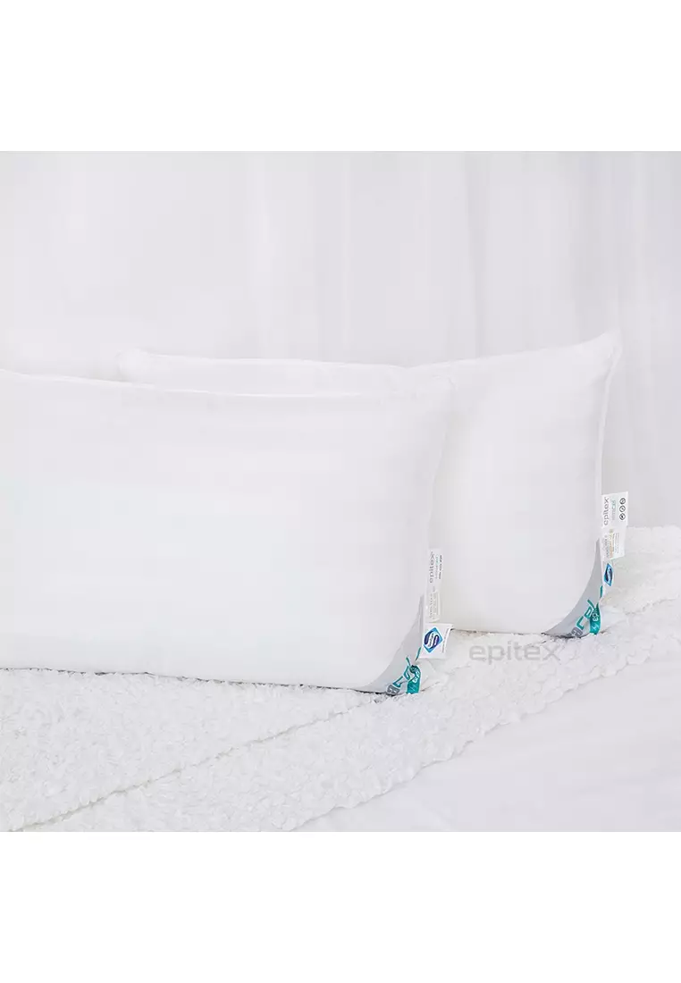 Buy Epitex Epitex Ultracel Pillow Feather Pillow Adult Pillow