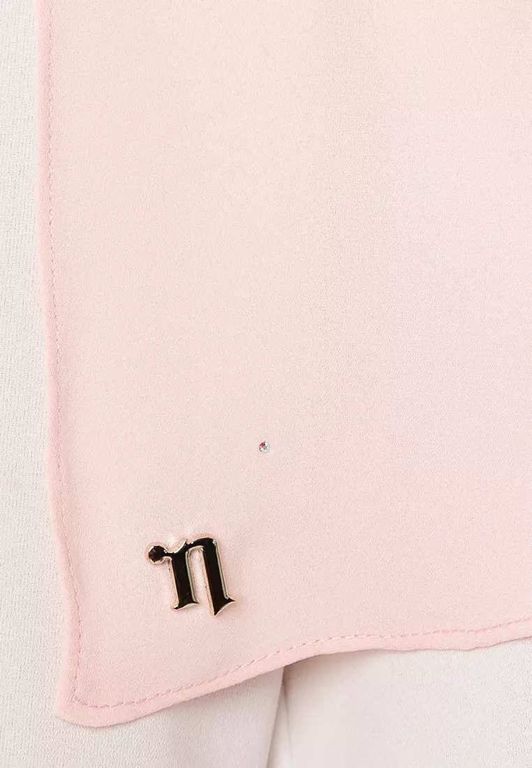 Lady Noor Semi-Instant Hijab With Inner