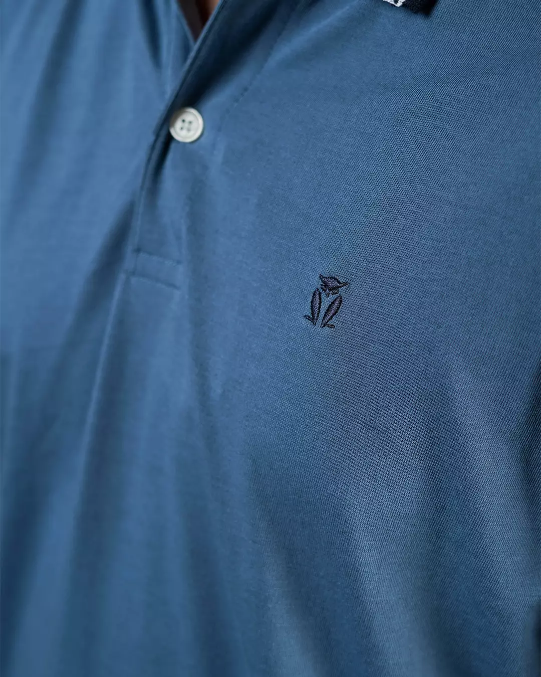 MATSUDA Kaos Polo Shirt Pria Kerah Aioi