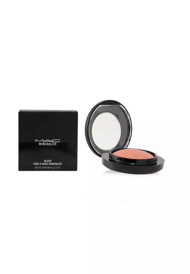 MAC - Mineralize Blush - Like Me, Love Me (Bright Orange Coral) 4g/0.14oz