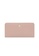 Vincci pink Casual Bi Fold Long Wallet E6F3EAC3C52FB0GS_3