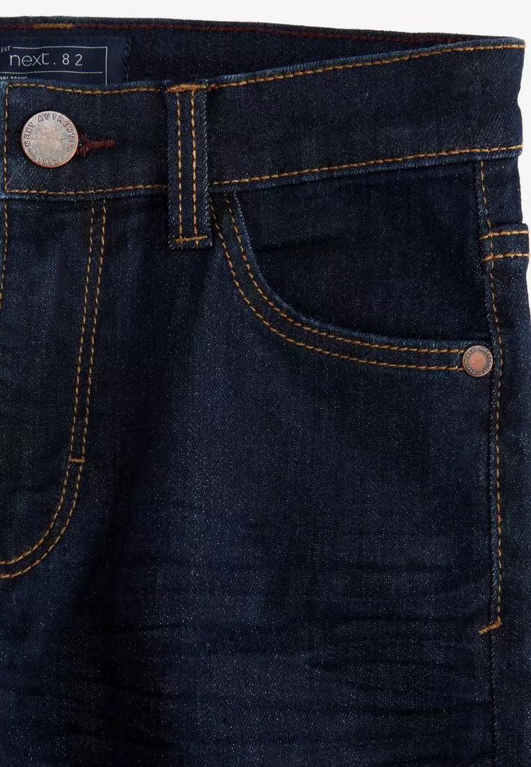 Five Pocket Jeans Regular Fit