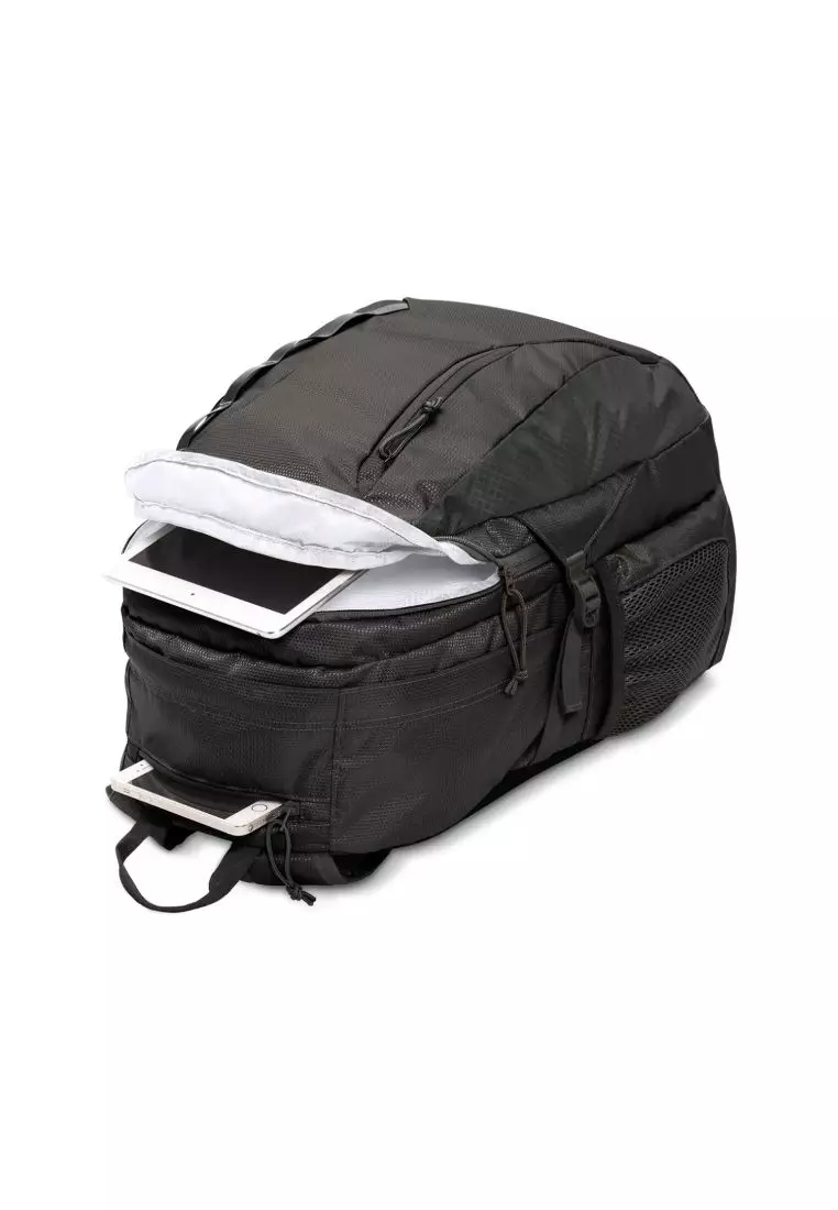 Buy Jansport Jansport Agave Backpack Black Online ZALORA Malaysia