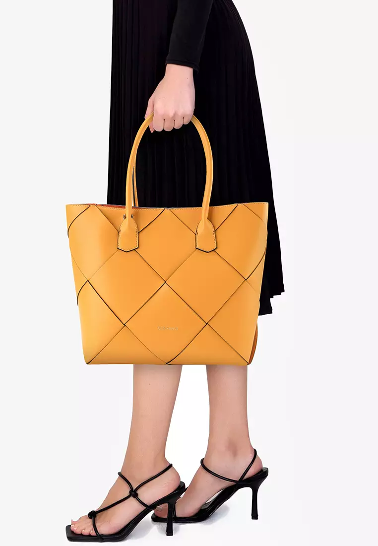 Charlotte Top Handle Bag (L)